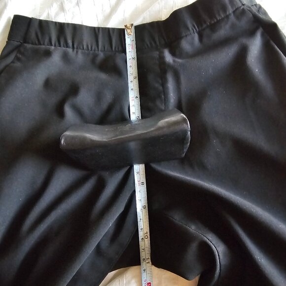 Uniqlo Smart Ankle Length Pants - Black - XS - Picture 13 of 13